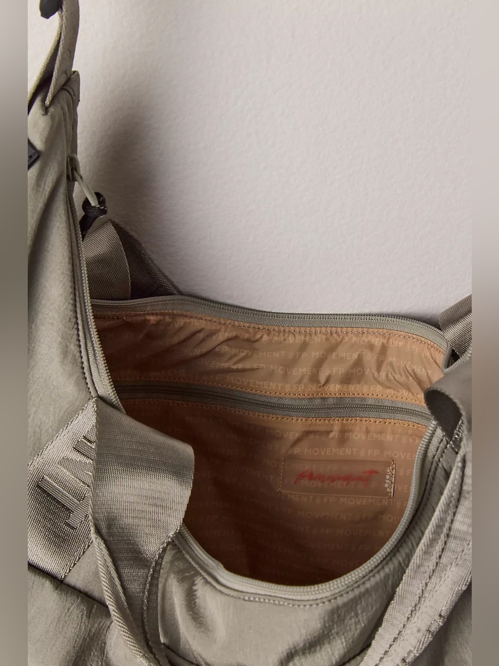 Free People All You Need Convertible Carryall (flaw) - Picture 3 of 7